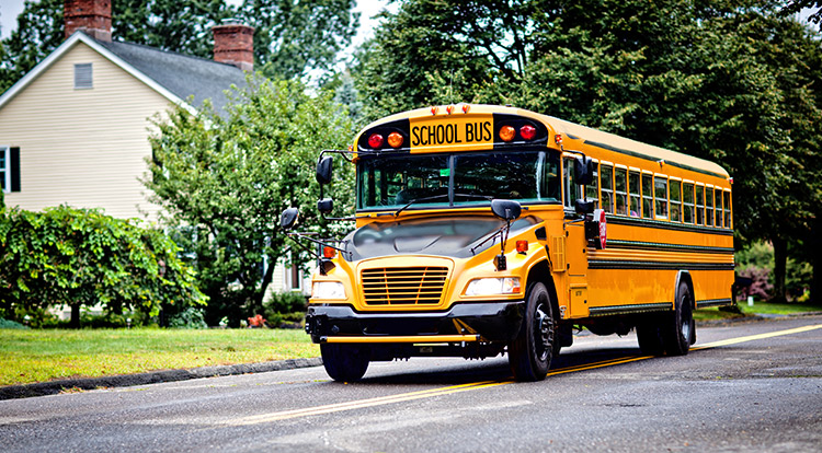 School Bus Management – Smarter, Safe and Informed Transportation